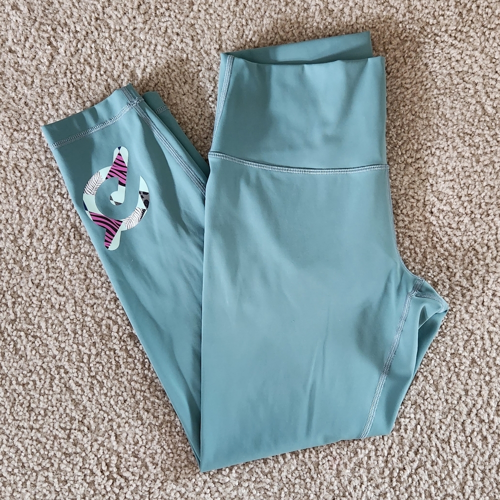 Lululemon x Peloton Wunder Under High Rise Tight